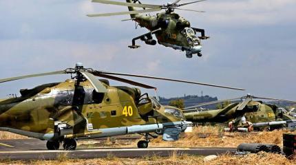 Для России война в Сирии только начинается Для России война в Сирии только начинается