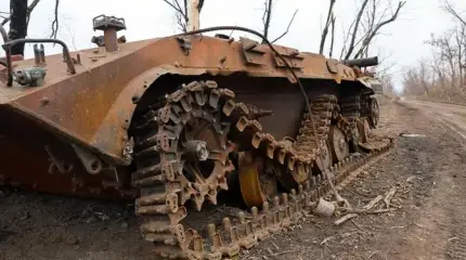 Обнародованы потери западной бронетехники на Украине — это разгром