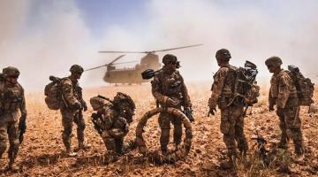 Чем США занимались в Афганистане 20 лет: подробная хронология событий