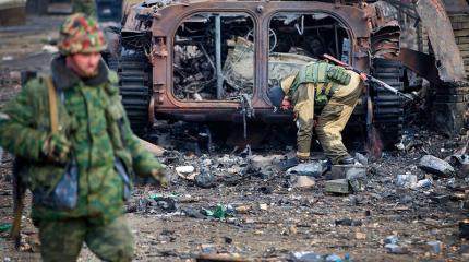 «Если сил не хватит, сорвемся в наступление» «Если сил не хватит, сорвемся в наступление»