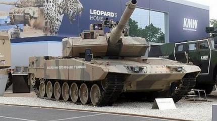Германское оружие тихо покоряет Ближний Восток Германское оружие тихо покоряет Ближний Восток