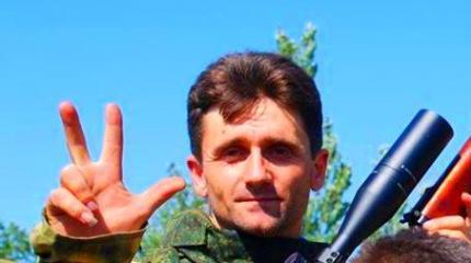 Сербский ополченец Деки восхитился техникой ДНР: «Украине и не снилось!» Сербский ополченец Деки восхитился техникой ДНР: «Украине и не снилось!»