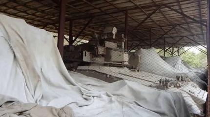 Секретные 63-тонные взрывоопасные танки "Нота" увезли на запад Украины