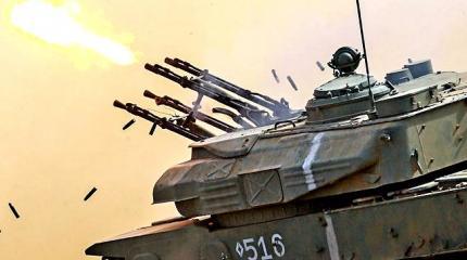 Войну с учениями не спутать Войну с учениями не спутать