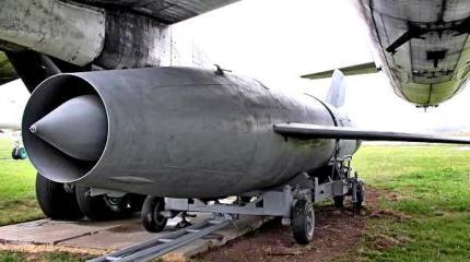 Стратегическая крылатая ракета Х-20: крылатый «Кенгуру» Стратегическая крылатая ракета Х-20: крылатый «Кенгуру»
