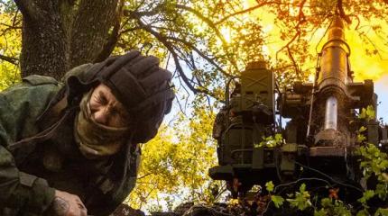 ВСУ в «огневом мешке» между Дружковкой и Константиновкой