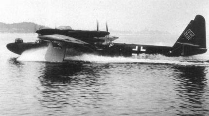 Летающие лодки Dornier Do 26. Германия. Часть 2