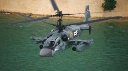 МАКС-2015: «Мистрали» Египту вместе с российскими вертолётами Ка-52?