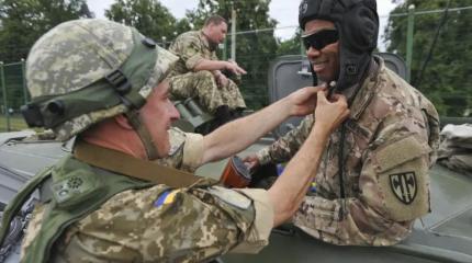 Наёмная армия: иностранные боевики – наиболее ценный актив ВСУ