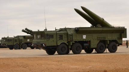 «Искандером» по Йемену: саудитам нужны «русские кулаки» «Искандером» по Йемену: саудитам нужны «русские кулаки»