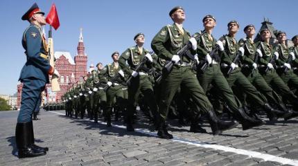 Российским военным удалось вернуть доверие общества