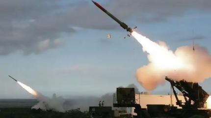 "Пэтриоты" уезжают на убой: США снимают ПВО с Саудовской Аравии ради Киева "Пэтриоты" уезжают на убой: США снимают ПВО с Саудовской Аравии ради Киева