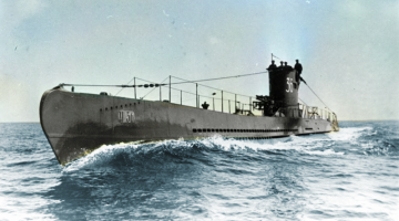 Особенности применения подводных лодок VII серии