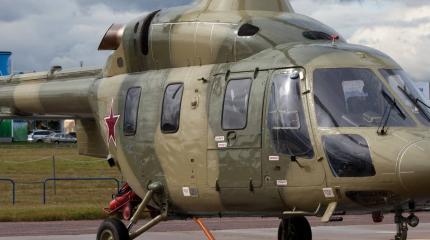 «Ансат-2РЦ» против Bell 407M: кто лучший вертолет-перехватчик дронов?