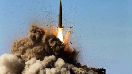 Ночной прилет по Киеву: «Искандеры» погрузили город во тьму, очереди на АЗС