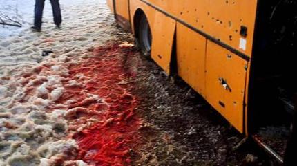 Washington’s Blog: Киев взорвал автобус, чтобы поднять «моральный дух» ВСУ