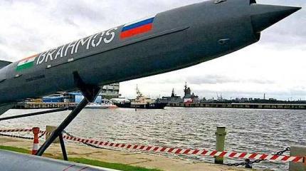 Индийские ракетчики придали ускорение