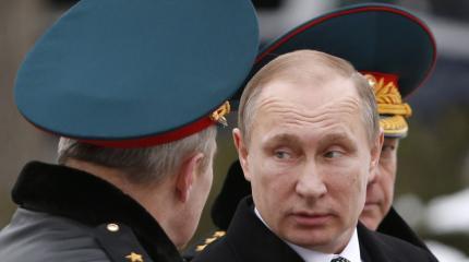 11 друзей путина возглавят Росгвардию 11 друзей путина возглавят Росгвардию