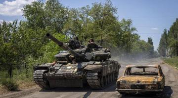 Операция «Донбасская дуга»: ВСУ надеются на прорыв вглубь ДНР