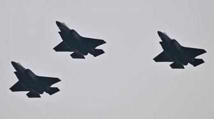 Трамп одним пальцем прикует F-35 своих союзничков в Европе к аэродромам