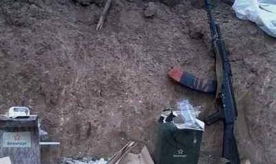 Новоазовск готовится к наступлению хунты и готов принять бой Новоазовск готовится к наступлению хунты и готов принять бой