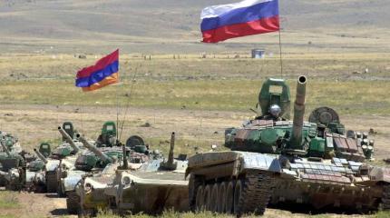 Армения ускорит процесс доставки российского вооружения Армения ускорит процесс доставки российского вооружения