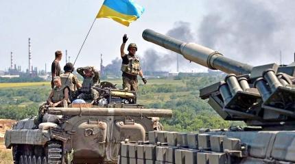 Странная война ВСУ. Возвращение 2014-го... Странная война ВСУ. Возвращение 2014-го...