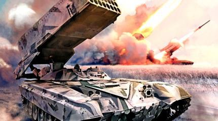 На что способны современные российские огнеметы? На что способны современные российские огнеметы?