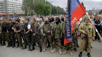 Армия ДНР в вопросах и ответах Армия ДНР в вопросах и ответах