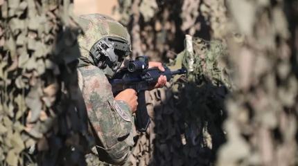 Армия Китая отказалась от автоматов QBZ-95 схемы булл-пап, выбрав QBZ-191