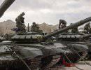 Войска ЗВО получили сто танков Т-72Б3 Войска ЗВО получили сто танков Т-72Б3