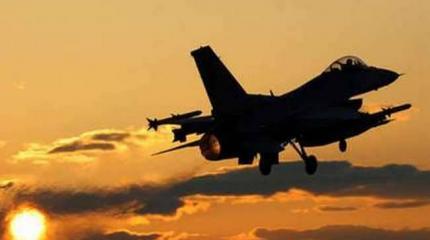 В Северное море рухнул истребитель F-16 В Северное море рухнул истребитель F-16