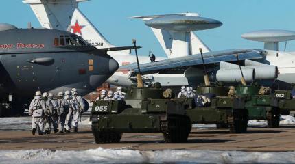 Какие учения ожидают российскую армию в 2016 году? Какие учения ожидают российскую армию в 2016 году?
