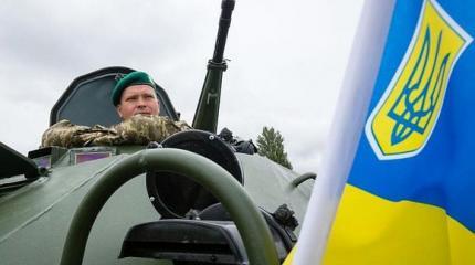 Украина увеличивает расходы на оборону Украина увеличивает расходы на оборону