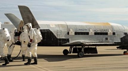 Армия для «звездных войн»: раскрыт секрет американского аппарата X-37B