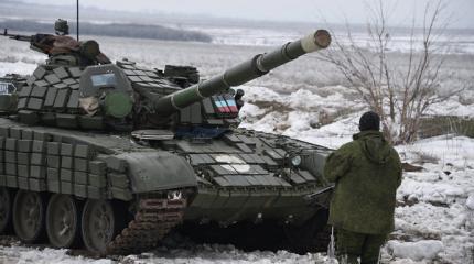 Вооруженные силы ДНР и ЛНР перешли в контрнаступление Вооруженные силы ДНР и ЛНР перешли в контрнаступление