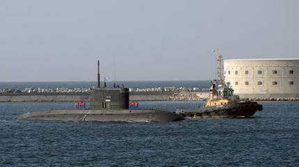 ВМФ получил комплексы шестого поколения для связи с подлодками в океане ВМФ получил комплексы шестого поколения для связи с подлодками в океане