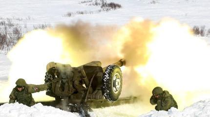 ЧВК «Вагнер» окружает Бахмут с севера и юга, продвигаясь на запад