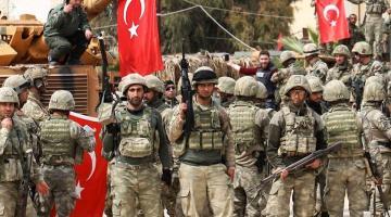 Сирия: Турция строит на юге Идлиба новую военную базу