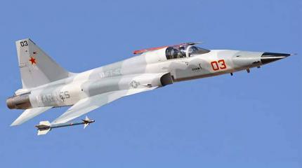 Тактический истребитель F-5E Tiger II (США) Тактический истребитель F-5E Tiger II (США)