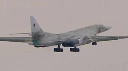 Российский Ту-160М включили в список мировых достижений 2020 года