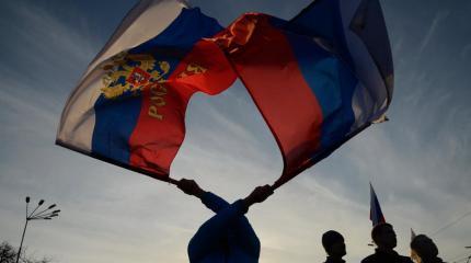 Как вышло, что слабая Россия снова стала великой державой? Как вышло, что слабая Россия снова стала великой державой?