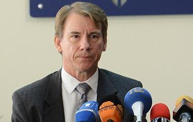 Уильям Лахью ожидает участия Армении в учениях НАТО–Грузия Уильям Лахью ожидает участия Армении в учениях НАТО–Грузия