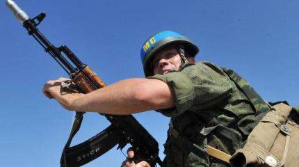 Единственные миротворцы, способные прекратить конфликт на Донбассе — российские Единственные миротворцы, способные прекратить конфликт на Донбассе — российские