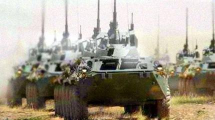 Арабские СМИ: Россия перебросила военную технику в Ирак Арабские СМИ: Россия перебросила военную технику в Ирак