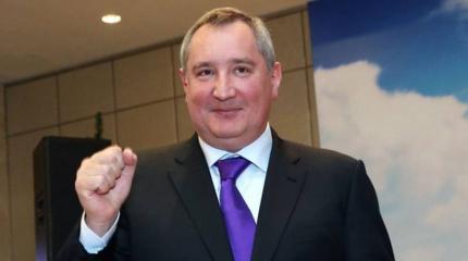 Рогозин рапортовал о приросте оборонной промышленности Рогозин рапортовал о приросте оборонной промышленности