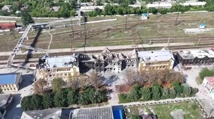 На Покровском и Константиновском направлениях – бои высокой интенсивности