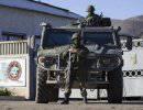 Военные украинской части в Перевальном прекращают сопротивление Военные украинской части в Перевальном прекращают сопротивление