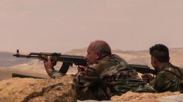 Битва за Хаму: САА открыли новый фронт против ИГ