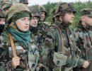 Латвийских военных могут отправить на Украину